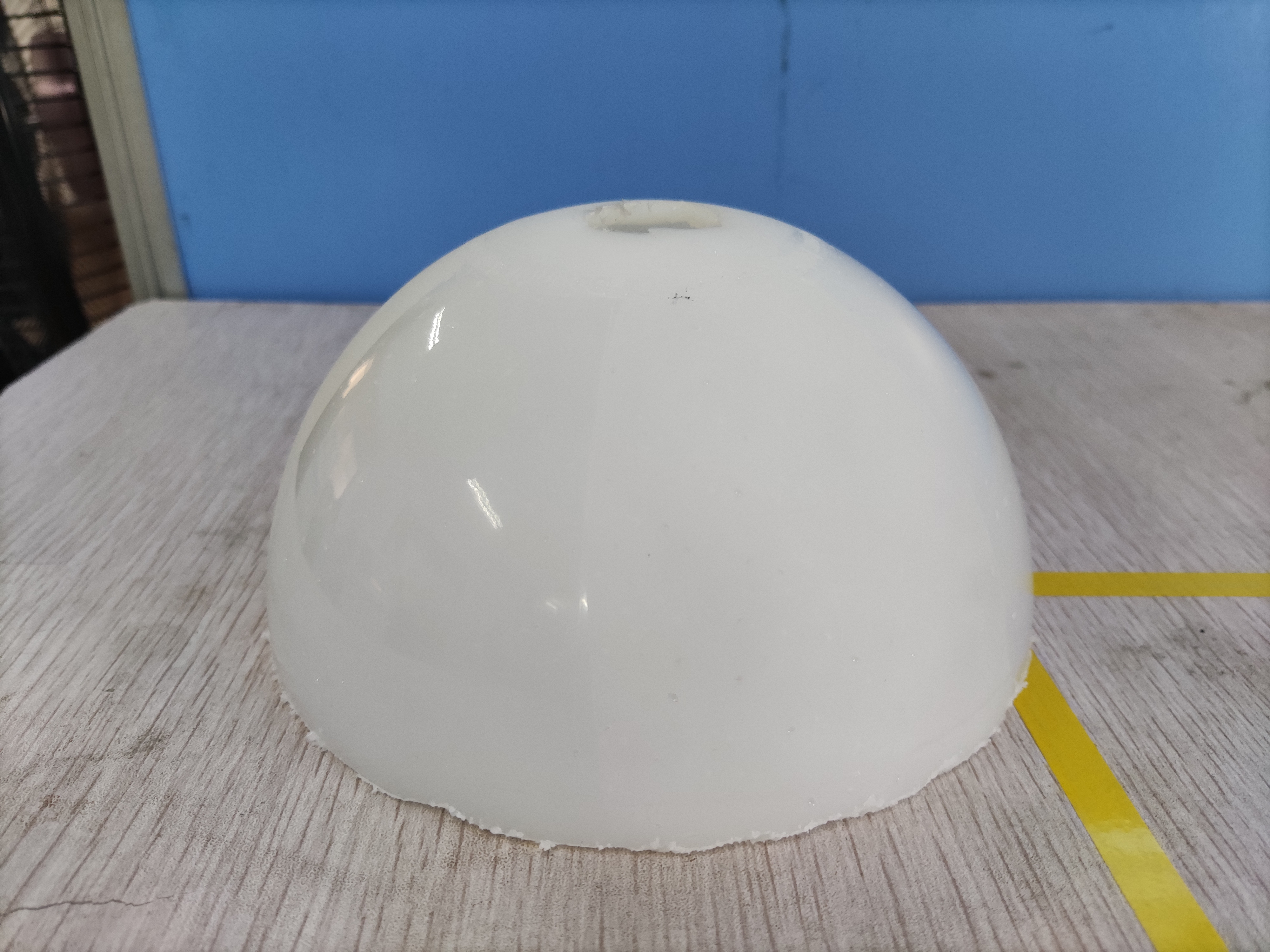 Forschung zur Transparenz von Rotations -PP -Material
