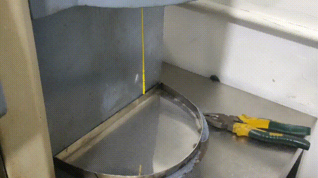 Welche Mischregel sollte für die Strömungsrate von Polymerschmelzen eingehalten werden?