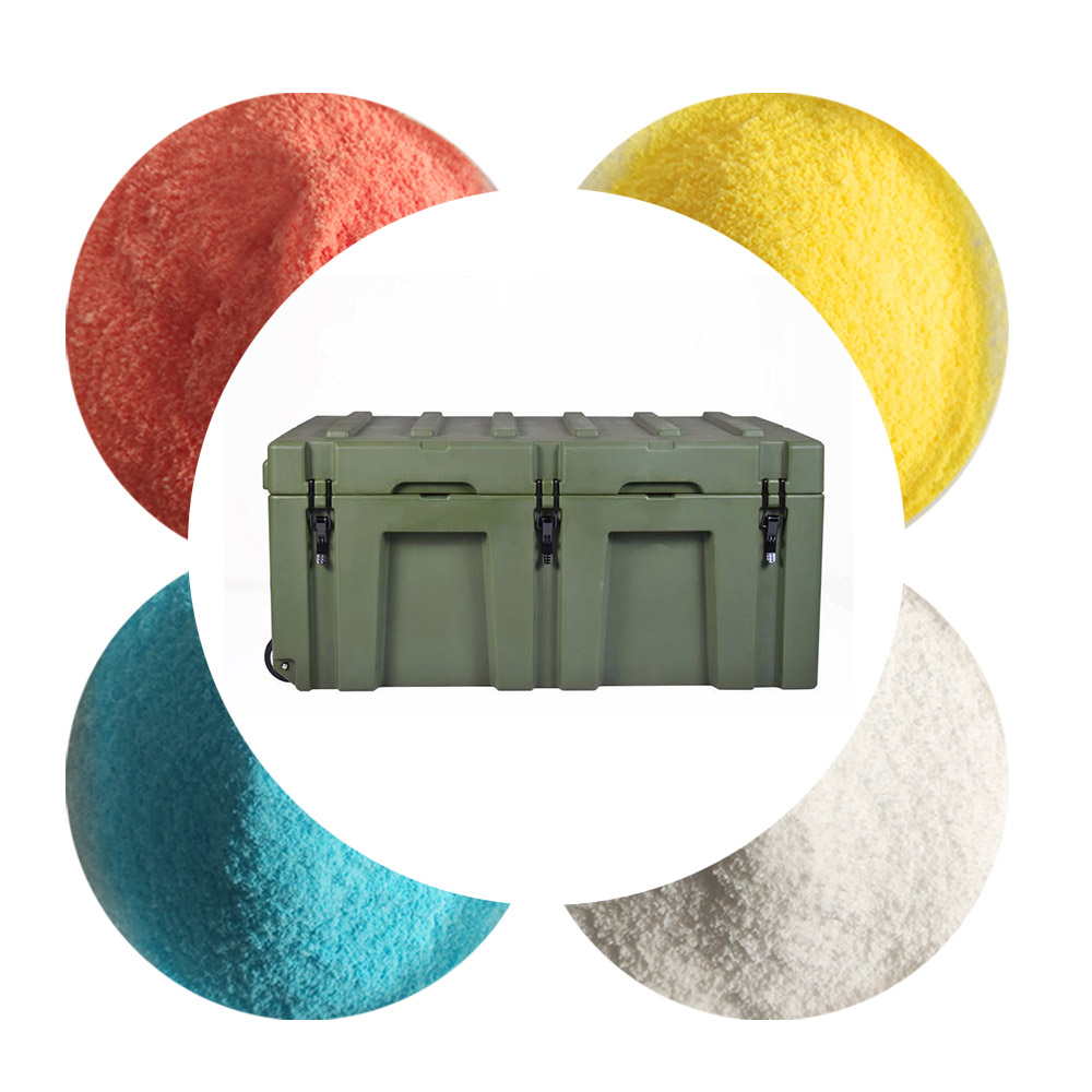 Hexencopolymer -Rotomolding -HDPE -Pulver