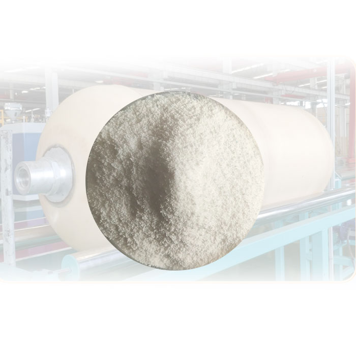 Nylon Pa Compounding Material Auto Element Drehung für Tank